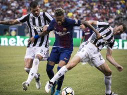 El partido se realizó en el MetLife Stadium de East Rutherford ante 82 mil espectadores. EFE / E. Bayer