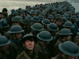 'Dunkirk' recibió buenas críticas y superaron las expectativas. ESPECIAL / Warner Bros