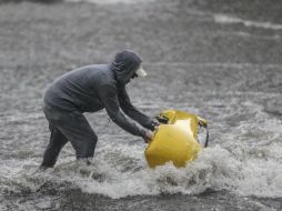 Fuertes lluvias han afectado a la Entidad en recientes días; se pronostican más. EL INFORMADOR / ARCHIVO