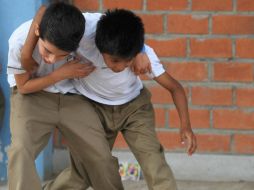 En las familias de los niños acosadores se repite un patrón de conducta. EL INFORMADOR / ARCHIVO