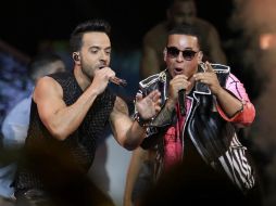 'Despacito' es la canción más reproducida de la historia en servicios en internet. AP / ARCHIVO