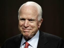 En un comunicado, se indicó que McCain anhela regresar este martes al Senado. AP / ARCHIVO