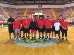 El representativo nacional inicia su preparación para el torneo continental, que clasifica a los Panamericanos de Lima 2019. TWITTER / @mexbasquet