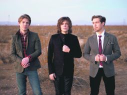 Hanson viene a conectar con su público que creció escuchando sus canciones. NTX / ARCHIVO