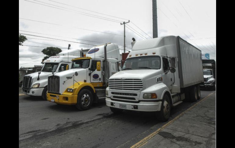 Entre enero y mayo de 2017 se produjeron 55 mil 468 camiones pesados, autobuses y tractocamiones. EL INFORMADOR / ARCHIVO