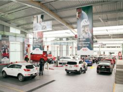 La AMDA Jalisco confía en que la Entidad supere los 143 mil autos vendidos en el 2016. SUN / ARCHIVO