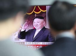 Autoridades norcoreanas aseguraron que 'cualquier intento' de eliminar a Kim Jong-un será castigado. AP / ARCHIVO