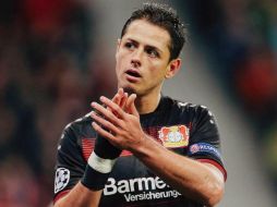 En su actuación con el equipo de las Aspirinas, el tapatío marcó 39 goles en 76 partidos. INSTAGRAM / @ch14_instagram