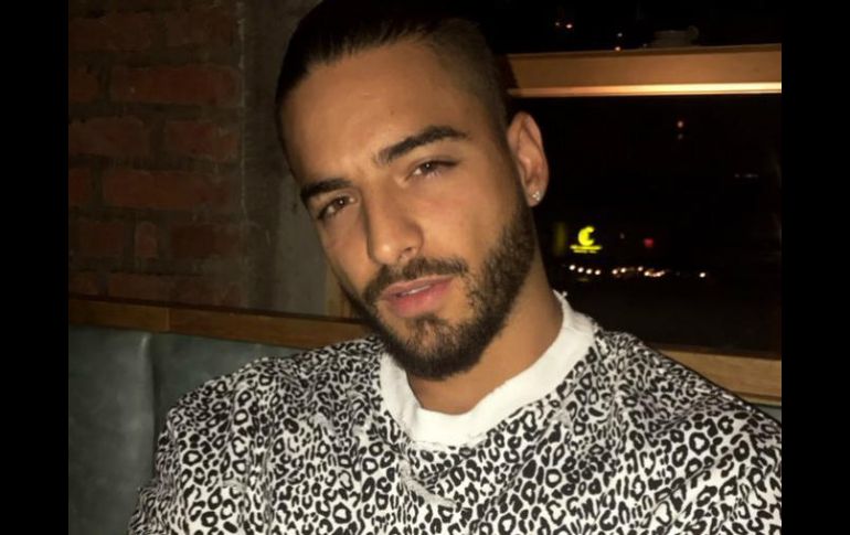 El cantante no ha emitido ninguna declaración posterior a la publicación de su tuit. INSTAGRAM / maluma