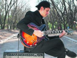 Daniel López Trío. Presentan su primer disco en conjunto. ESPECIAL /