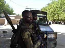 Desde 2009, Boko Haram ha matado a más de 20 mil personas y ha obligado a cerca de dos millones a huir de sus hogares. AFP / F. Atilano