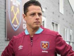 El mexicano ha causado furor con su llegada al equipo londinense. TWITTER / @WestHamUtd