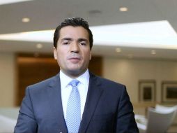 Osuna declara que existe aumento de apetito de inversionistas internacionales por México. TWITTER / bbva