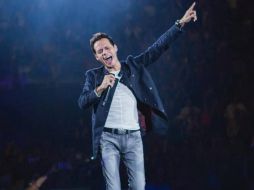 Mac publicó el domingo pasado un mensaje en el que daba a conocer la situación delicada de su madre. INSTAGRAM / marcanthony