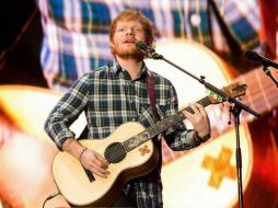 Sheeran se medirá con raperos como Stormzy, J Hus o Loyle Carner para alzarse con el galardón a mejor álbum. INSTAGRAM / teddysphotos