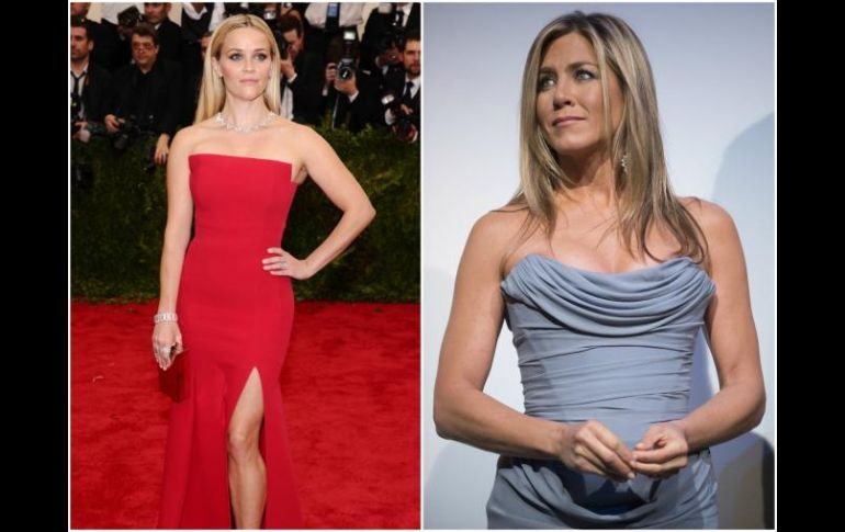 Se trata del regreso de Aniston a la televisión por primera vez tras su célebre papel en 'Friends'. ESPECIAL /