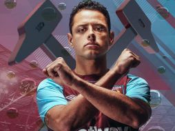 Hernández admitió no ocultó su satisfacción cuando el técnico Slaven Bilic lo llamó para ser parte del West Ham. FACEBOOK / westhamunited