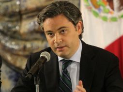 Nuño reprueba que López Obrador hable de nepotismo, cuando sus tres hijos tienen cargos en Morena. SUN / ARCHIVO