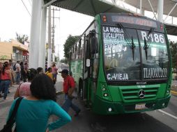 El sábado, dos menores fallecieron atropelladas por un camión de la ruta 186. EL INFORMADOR / ARCHIVO