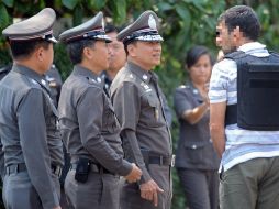 La banda llevaba cuatro años actuando y habría asaltado hogares de Bangkok y las provincias de Nonthaburi y Samut Prakarn. AFP / ARCHIVO