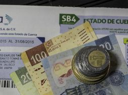 El acumulado del sistema de pensiones pertenece a más de 58 millones de mexicanos que tienen una cuenta individual a su nombre. EL INFORMADOR / ARCHIVO