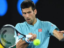 Pese a su abandono de la actual competencia, ''Nole'' se mantiene, de momento, dentro del Top-5 del tenis mundial. TWITTER / @ATPWorldTour