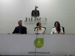 Autoridades de Inadem lanzan una invitación a las empresas para participar en el evento. EL INFORMADOR / E. Mondragón