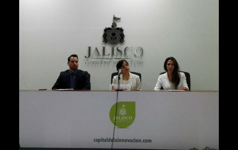 Autoridades de Inadem lanzan una invitación a las empresas para participar en el evento. EL INFORMADOR / E. Mondragón