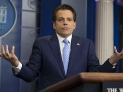 Según The New York Times, la salida de Scaramucci fue una petición de Kelly al llegar al frente del gabinete. EFE / ARCHIVO