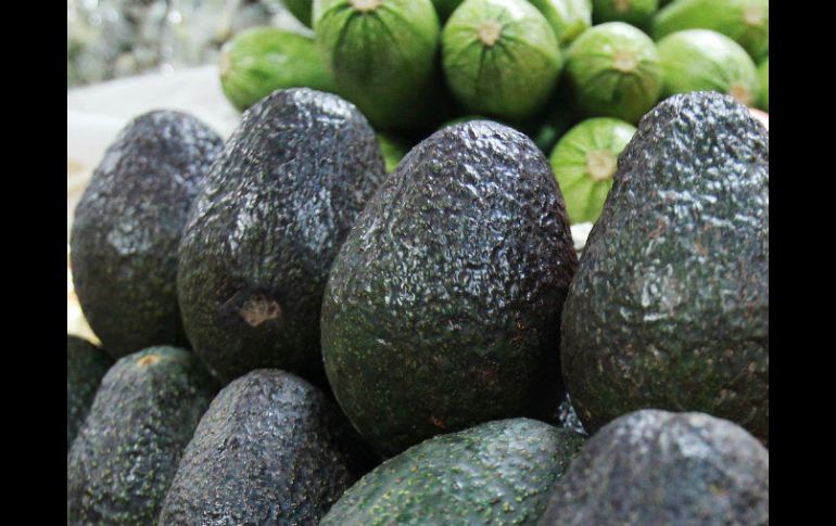 En las últimas semanas el precio del aguacate ha revertido su tendencia alcista, provocada por la estacionalidad de la producción. NTX / ARCHIVO