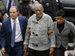 Cosby, acusado de drogar y abusar sexualmente de Andrea Constand hace más de una década, será reenjuiciado. AP / ARCHIVO