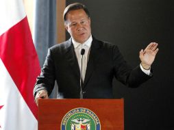 El anuncio ocurre luego de que un antiguo colaborador de Odebrecht implicara al presidente Juan Carlos Varela con la asediada empresa. EFE / ARCHIVO