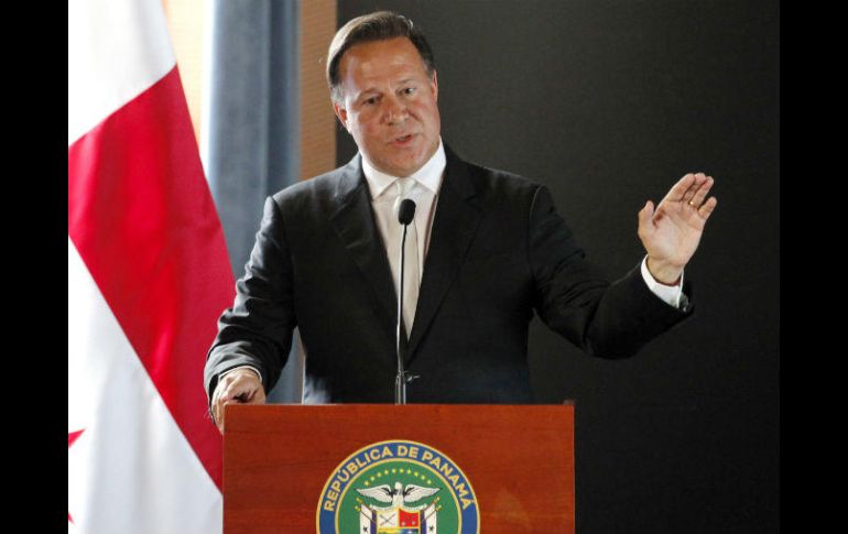 El anuncio ocurre luego de que un antiguo colaborador de Odebrecht implicara al presidente Juan Carlos Varela con la asediada empresa. EFE / ARCHIVO