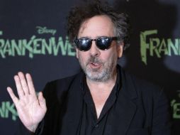 Tim Burton estará en la inauguración oficial del evento, el 5 de diciembre. AP / ARCHIVO