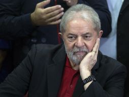 Odebrecht habría pagado unos 128 millones de reales en sobornos y Lula se habría beneficiado parcialmente a través de arreglos. EFE / ARCHIVO