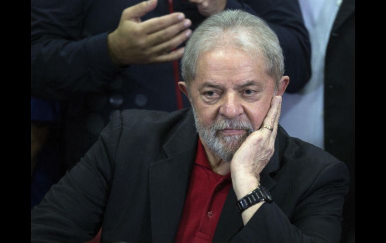 Odebrecht habría pagado unos 128 millones de reales en sobornos y Lula se habría beneficiado parcialmente a través de arreglos. EFE / ARCHIVO