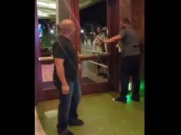 Lupillo protagonizó una pelea en un casino en la que insultó a un ciudadano de EU. TWITTER / @Lupillo8Club