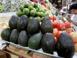 El aguacate jalisciense tiene presencia en 23 países. NTX / ARCHIVO