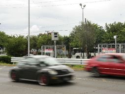 El contrato con Autotraffic terminará de manera anticipada. EL INFORMADOR / ARCHIVO