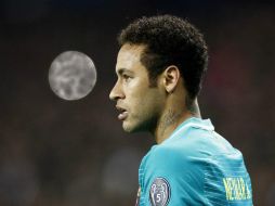 En caso de concretarse, Neymar sería en el primer jugador en figurar en dos ocasiones en el Top-10 de fichajes más altos. EFE / ARCHIVO