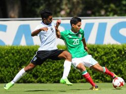 Los mexicanos buscarán sumar cuando se enfrenten ante Chile, en la continuación de su preparación a la Copa del Mundo 2017. TWITTER / @miseleccionmx