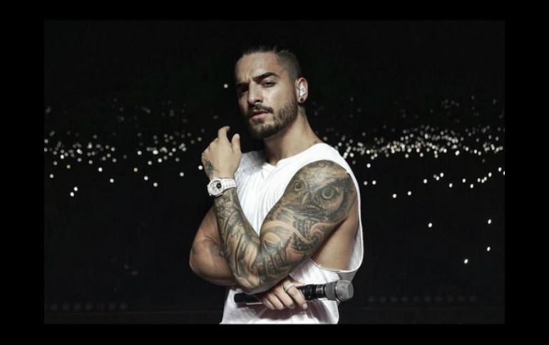 Maluma tendrá dos presentaciones en el Palenque de las Fiestas de Octubre. INSTAGRAM / maluma