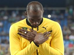 Desde el Mundial de Atletismo Berlín 2009, Usain Bolt ha dominado los 100 metros planos. NTX / ARCHIVO