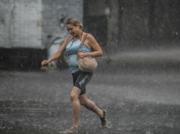 Advierten posible caída de granizo y actividad eléctrica. EL INFORMADOR / F. Atilano