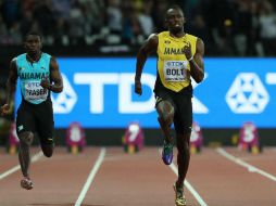 El campeonato mundial de Atletismo Londres 2017 arrancó hoy en la ciudad inglesa. EFE / S. Suki