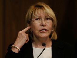 Luisa Ortega abrió una investigación sobre supuesto fraude en la conformación de la Asamblea Nacional Constituyente. AP / ARCHIVO