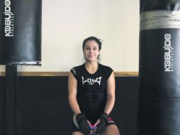 Alexa tiene un récord de 1-1 en combates dentro de la UFC y se dice mejor preparada para verse las caras frente a Randa Markos. EL INFORMADOR / M. Vargas