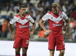 El cuadro jarocho tuvo un arranque desafortunado en este torneo, pues a cuestas suma dos derrotas al hilo. MEXSPORT / ARCHIVO