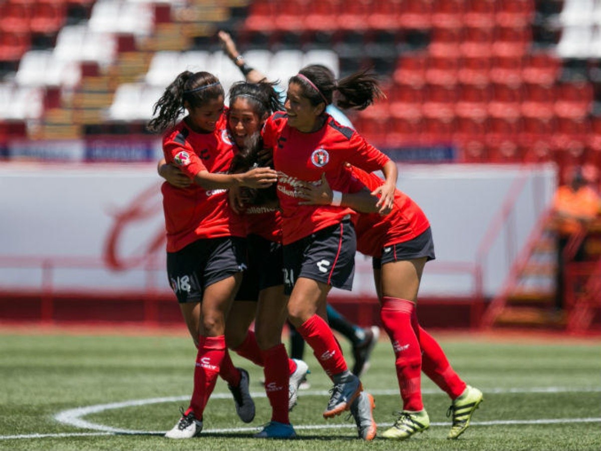 Xolos gana y Pumas empata en Liga Femenil | El Informador