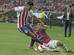 Chivas visitará al Monterrey en la próxima jornada de la Liga MX. MEXSPORT / E. Quintana